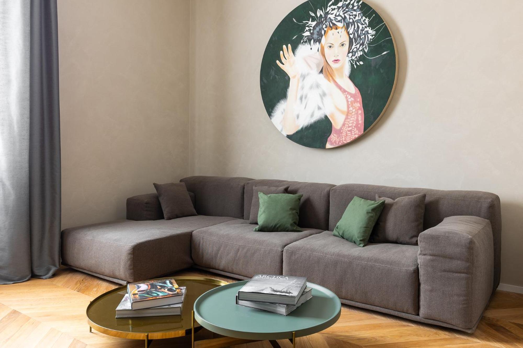 San Martino - Luxury Apartments By Design Club Collection Bologna Exterior foto