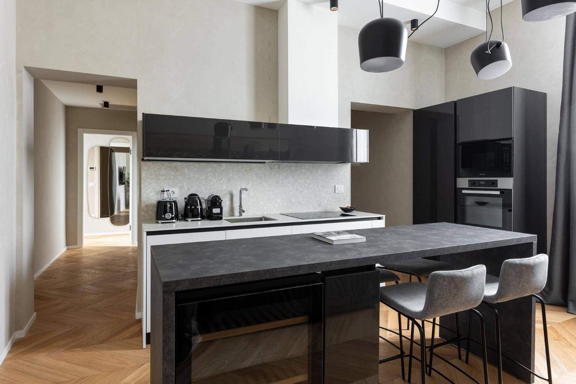 San Martino - Luxury Apartments By Design Club Collection Bologna Exterior foto