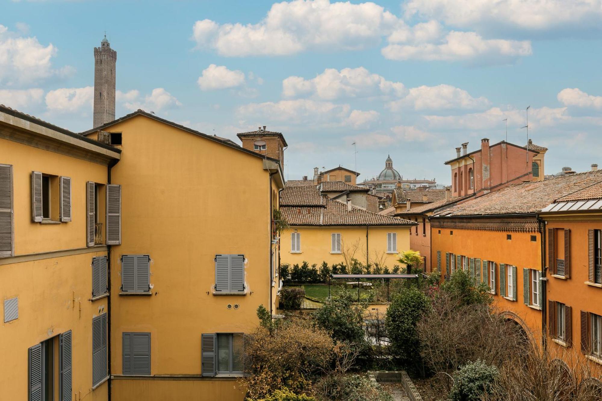 San Martino - Luxury Apartments By Design Club Collection Bologna Exterior foto
